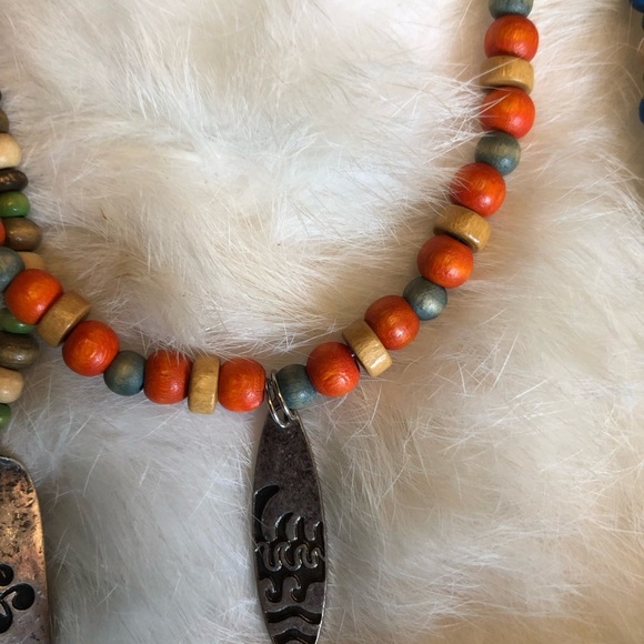 Trio de colliers - Picture 3 of 4